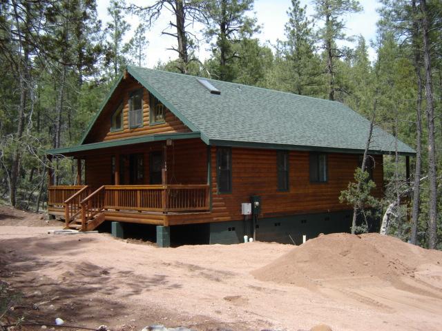 199 N Little Creek Ln., Christopher Creek, AZ 85541