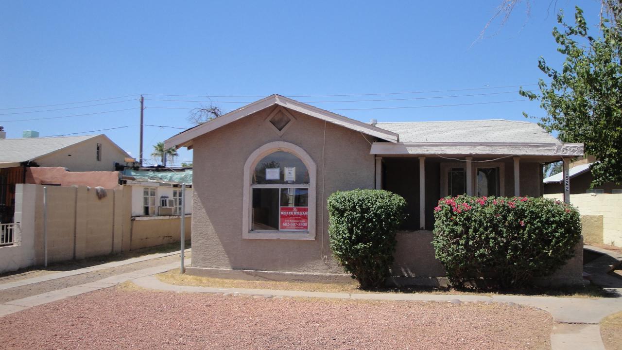 1522 W Taylor St., Phoenix, AZ 85007