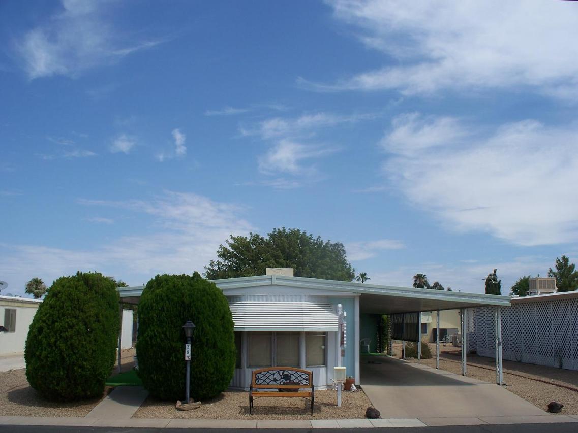 3036 E Utopia Rd. #38, Phoenix, AZ 85050