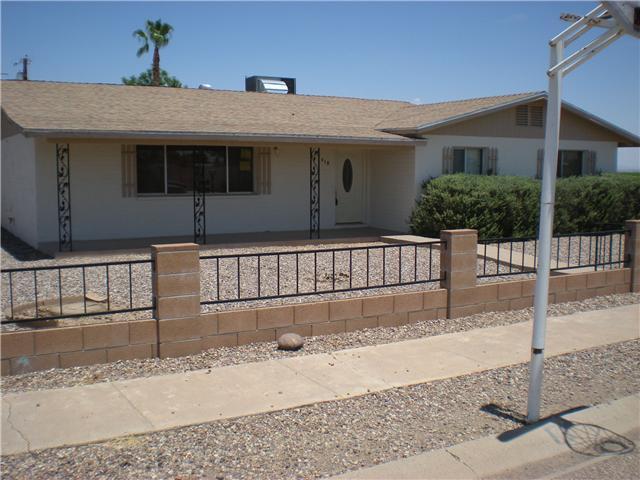 418 E 5th St., Eloy, AZ 85131