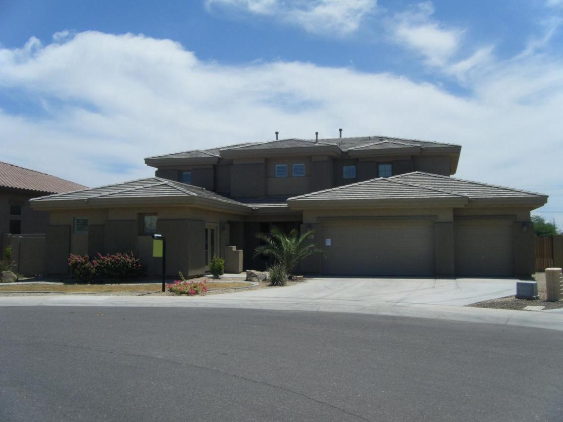 5601 S Big Horn Pl., Chandler, AZ 85249