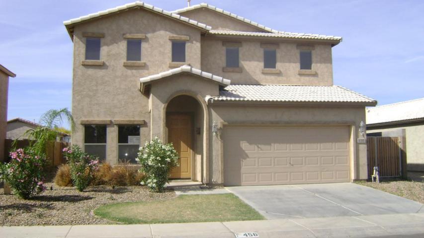 456 E Palomino Way, Queen Creek, AZ 85243