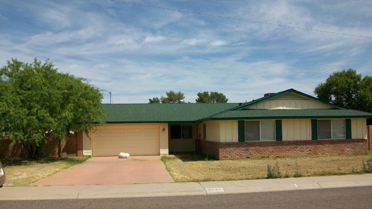 3344 E Beryl Ln., Phoenix, AZ 85028