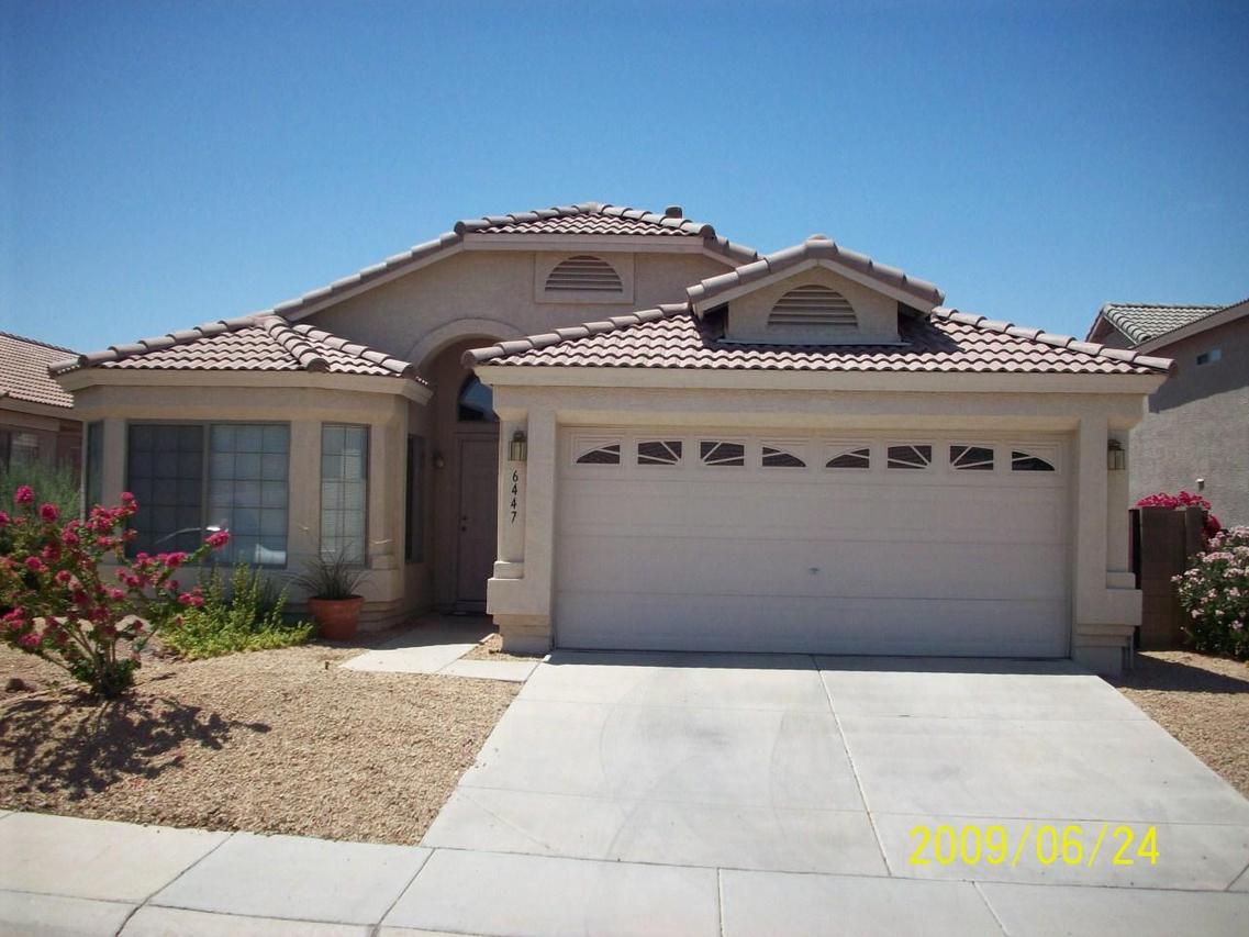 6447 W Prickly Pear Tr., Glendale, AZ 85310