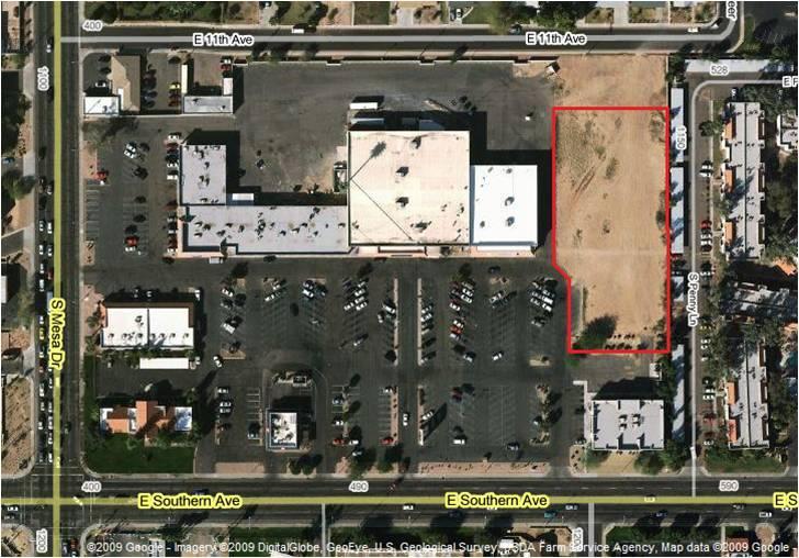 3534 E Southern Ave. #3, Mesa, AZ 85204