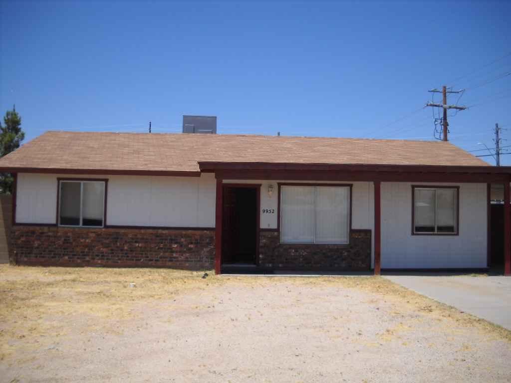9952 E Butte St., Mesa, AZ 85207