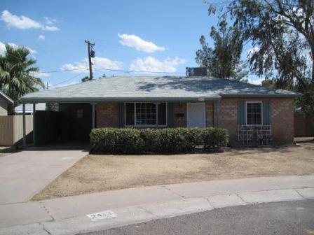2413 W Mulberry Dr., Phoenix, AZ 85015