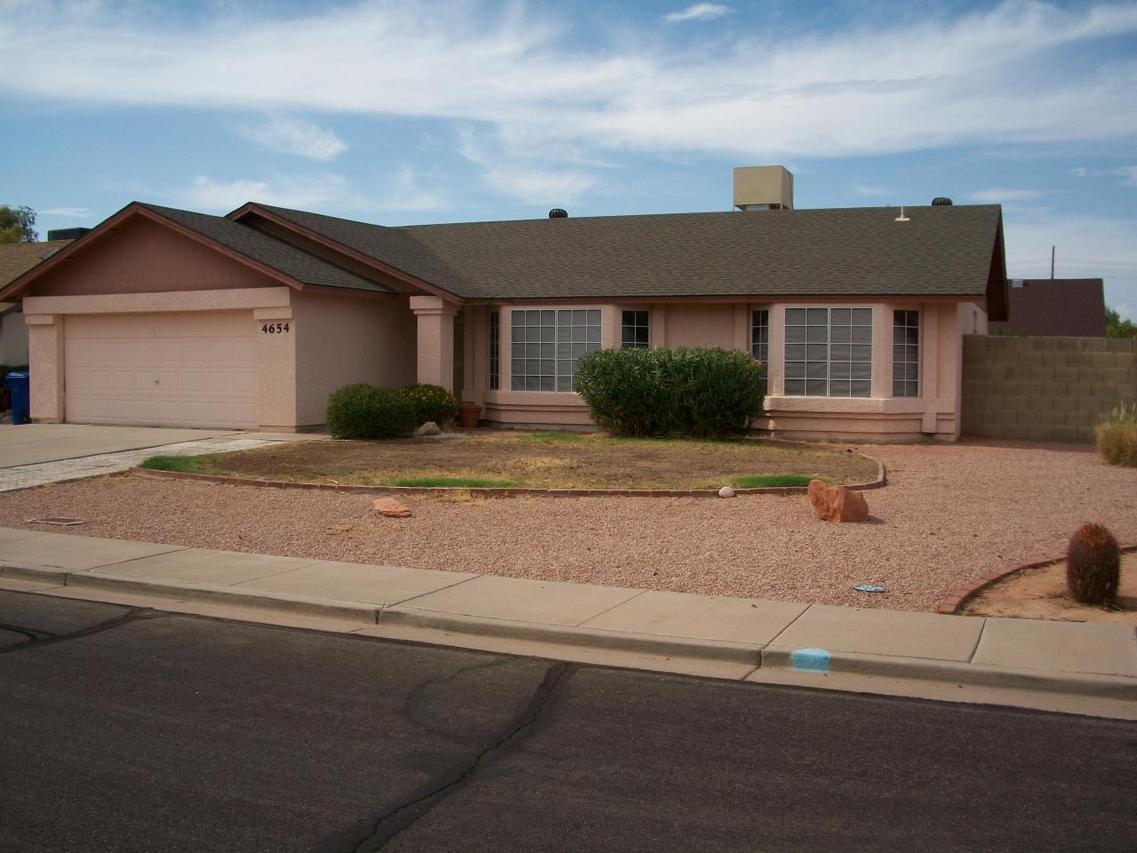 4654 E Fox Cir., Mesa, AZ 85205