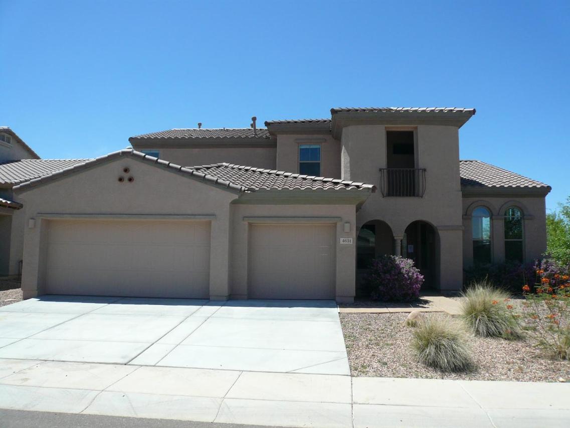 4631 W Heyerdahl Ct., Anthem, AZ 85087