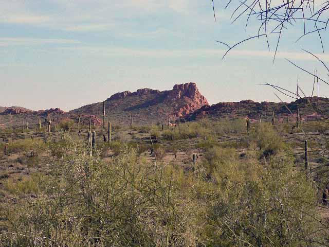 E Vista Del Cielo Rd. #N, Gold Canyon, AZ 85218
