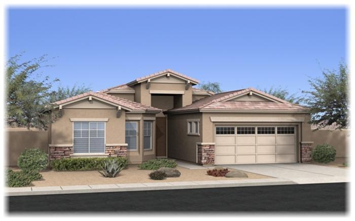 2843 E Trigger Way, Gilbert, AZ 85297