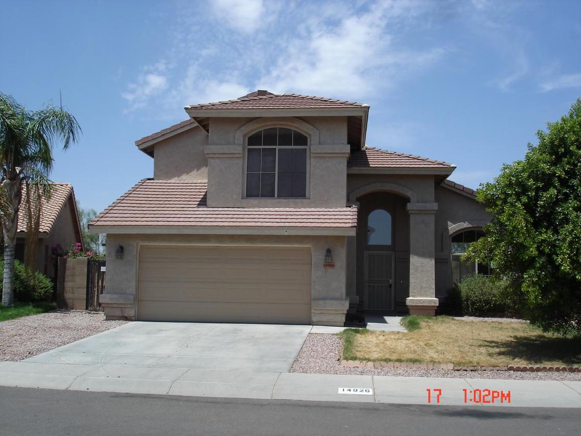 14926 W Evening Star Tr., Surprise, AZ 85374