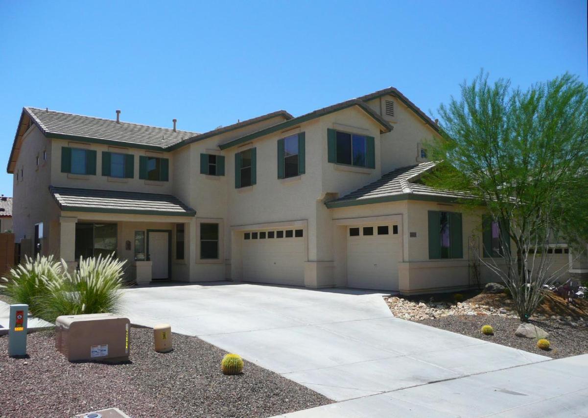 2221 W Steed Ridge, Phoenix, AZ 85085