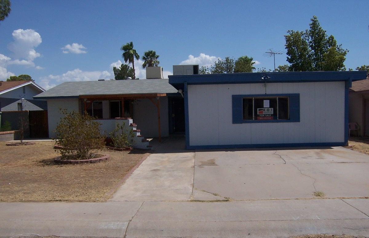 1111 W Halstead Dr., Phoenix, AZ 85023