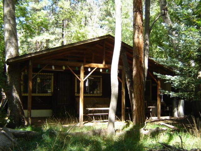 281 Ashby Apple Dr., Christopher Creek, AZ 85541