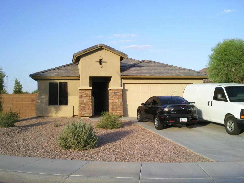 19589 N Portarosa Ct., Maricopa, AZ 85138