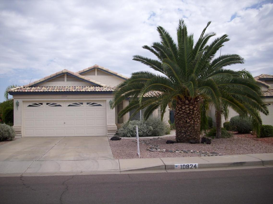 10824 E Ventana Dr., Sun City, AZ 85373