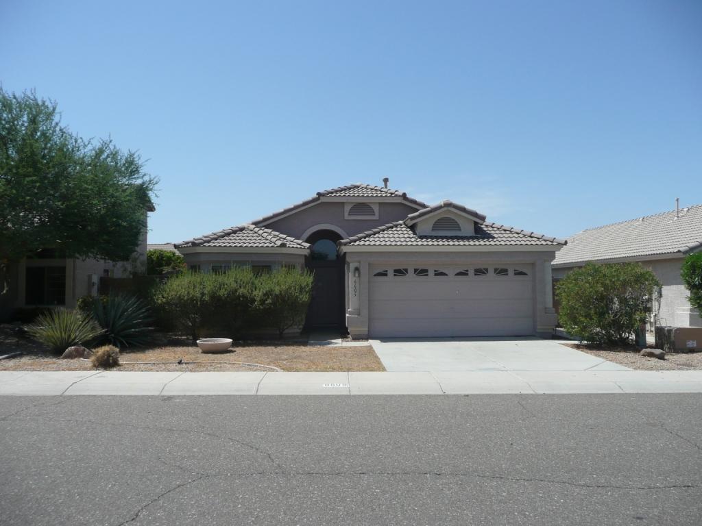 6605 W Paso Tr., Phoenix, AZ 85083