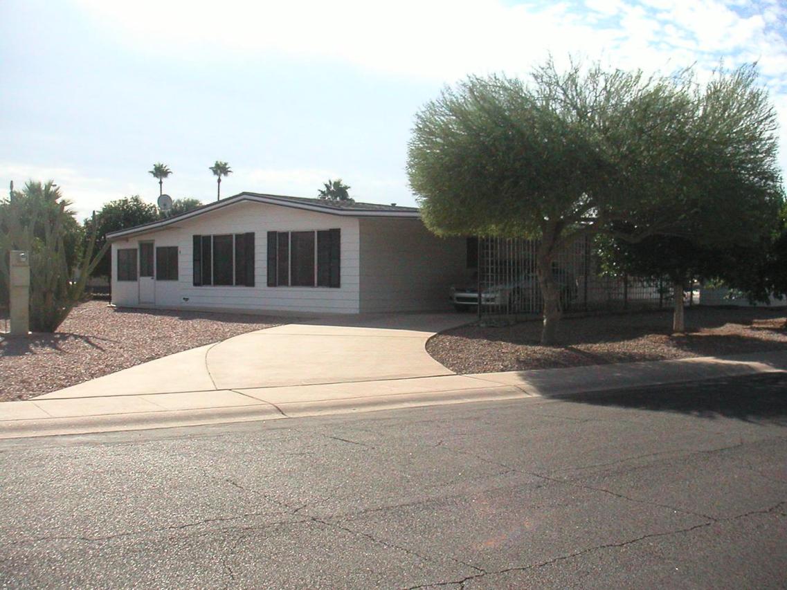 2539 N Trevino Pl., Mesa, AZ 85215