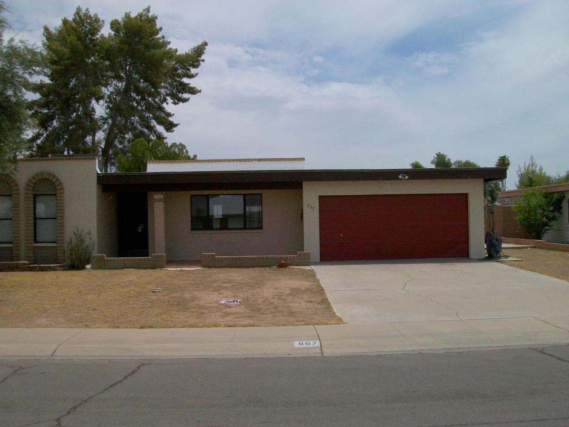 867 W Shannon St., Chandler, AZ 85225