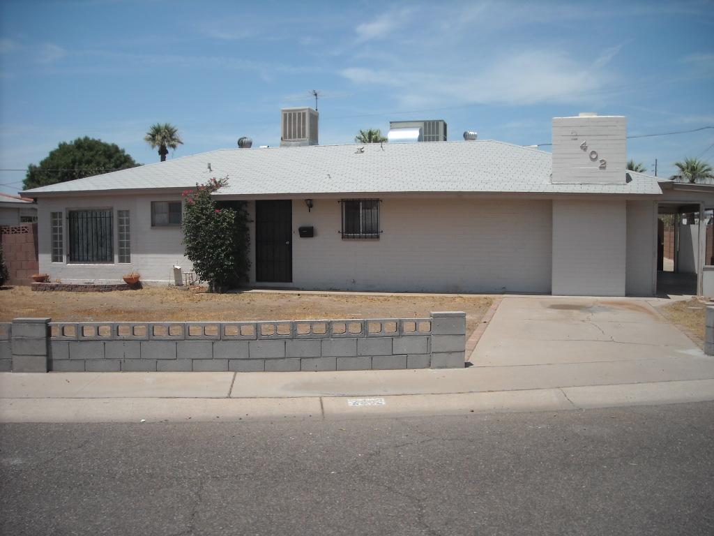 2402 W Cheery Lynn Rd., Phoenix, AZ 85015
