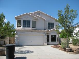 8906 W Anthony Joseph Ln., Peoria, AZ 85345