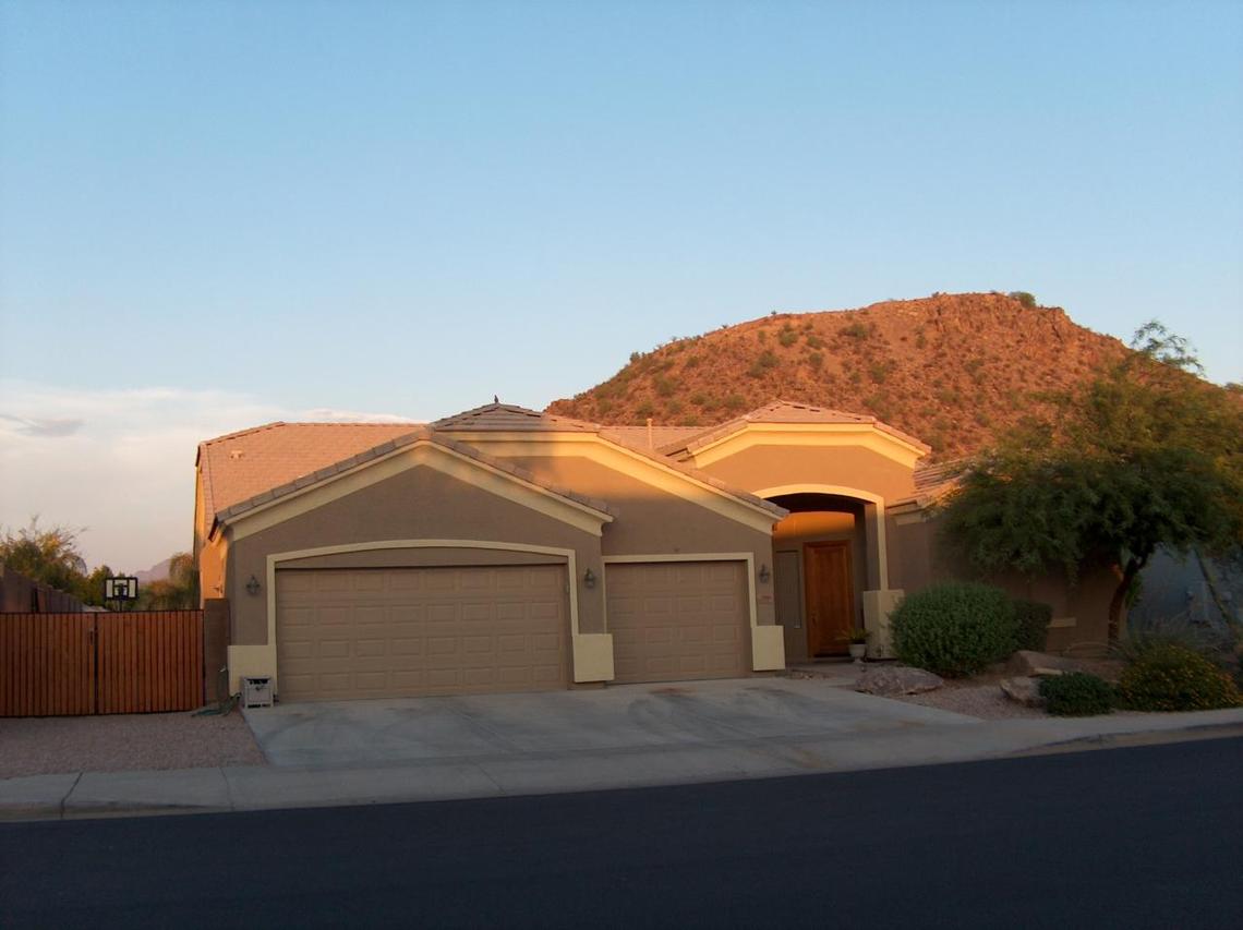 1355 N 86th Pl., Mesa, AZ 85207
