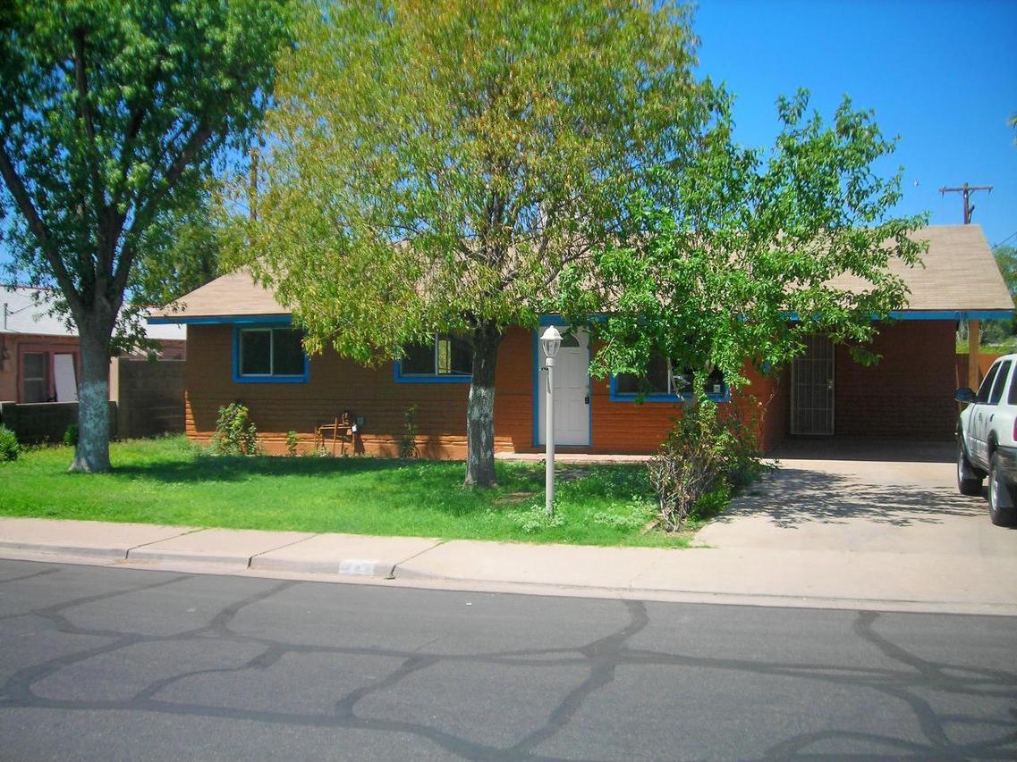 618 S Solomon, Mesa, AZ 85204