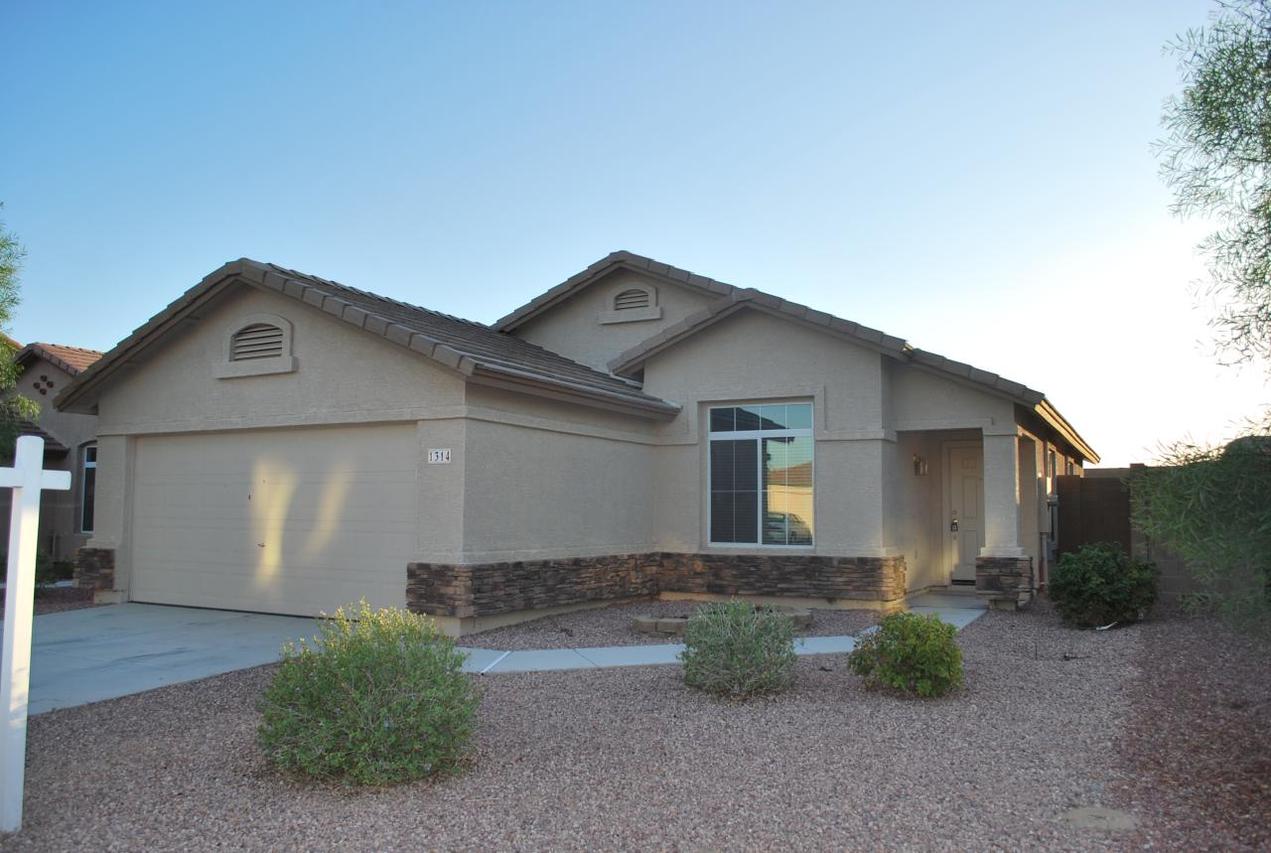 1314 S 220th Dr., Buckeye, AZ 85326