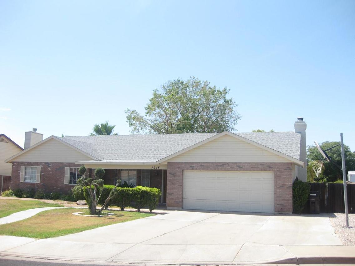 1618 N Linda Cir., Mesa, AZ 85213
