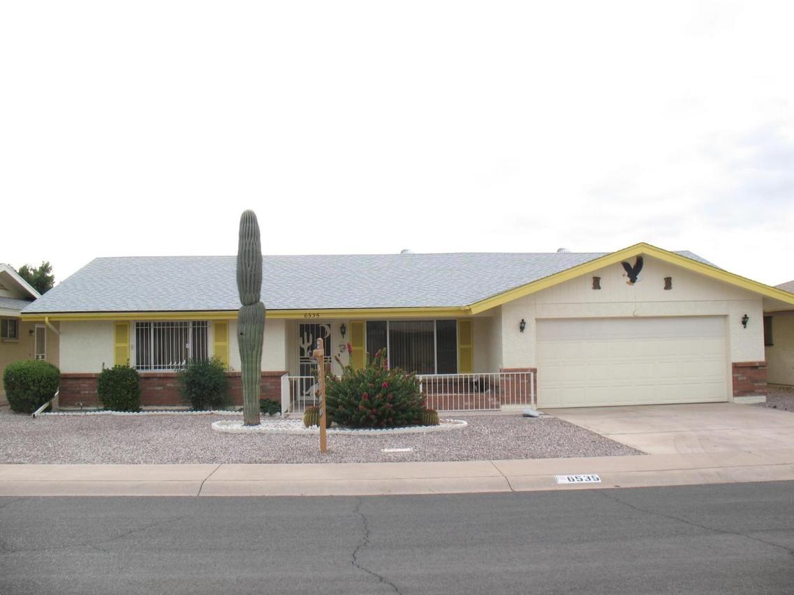6535 E Barstow St., Mesa, AZ 85205