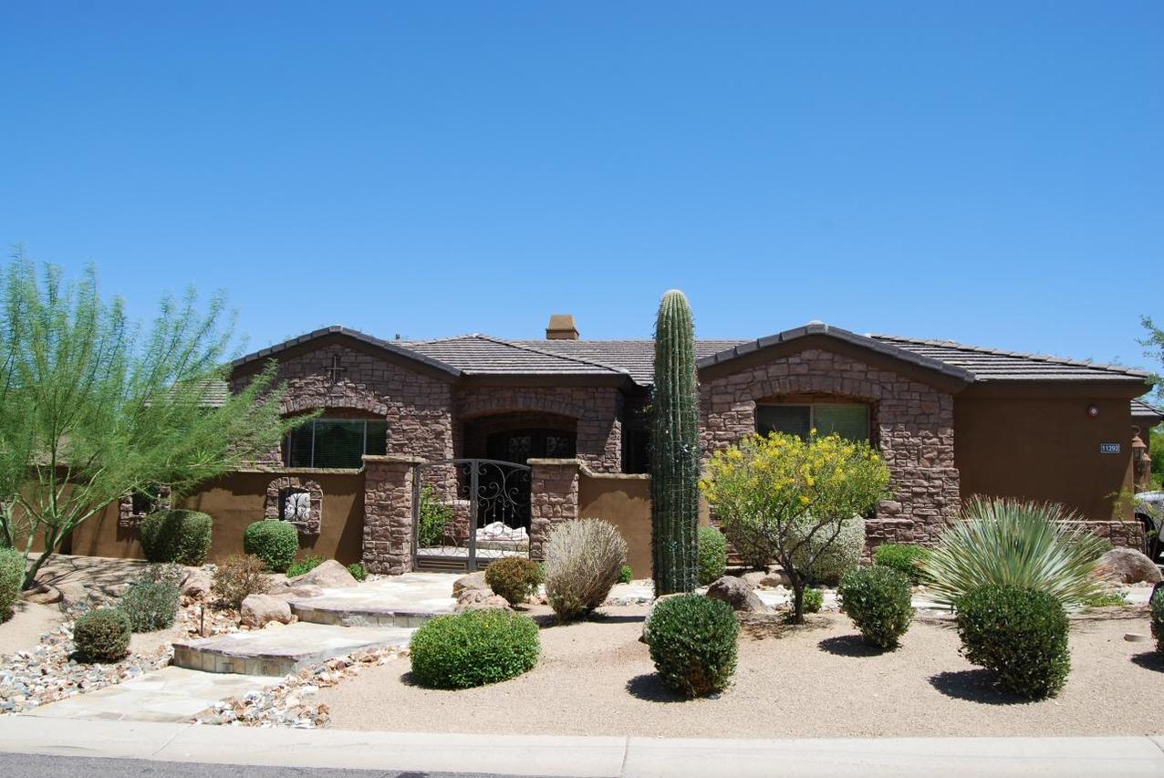 11292 E Cavedale Dr., Scottsdale, AZ 85262