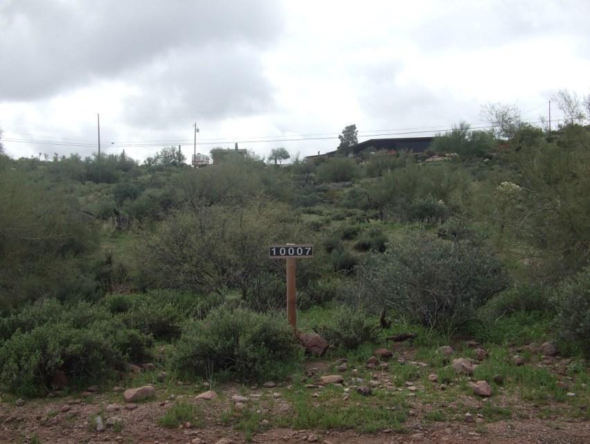 E Vista Del Cielo Rd., Gold Canyon, AZ 85218