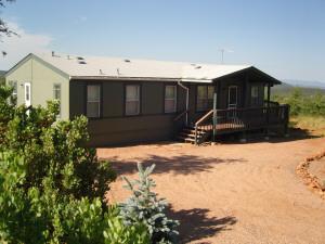 258 W Burnt Pt Tr., Christopher Creek, AZ 85541