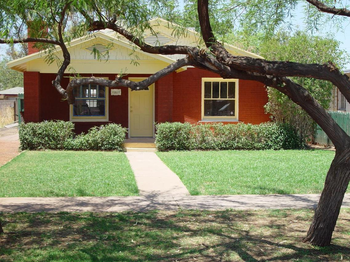 1610 W Culver St., Phoenix, AZ 85007