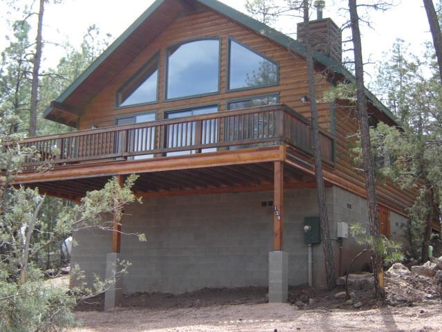 139 W Bears Lair Dr., Christopher Creek, AZ 85541
