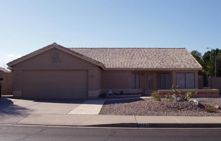 6451 E Preston St., Mesa, AZ 85215