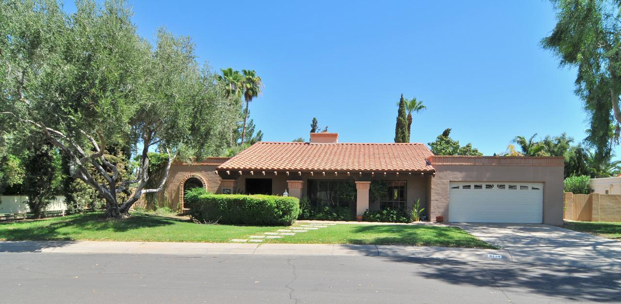 8224 E Thoroughbred Tr., Scottsdale, AZ 85258