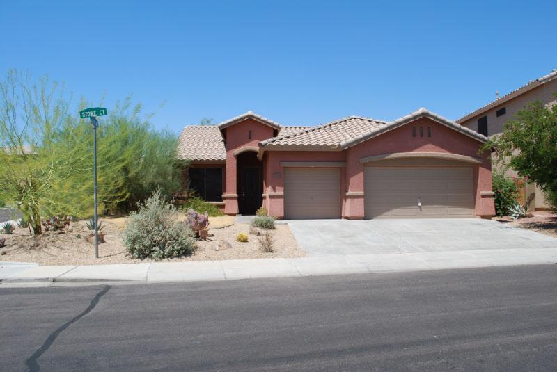 2838 W Stowe Ct., Anthem, AZ 85086