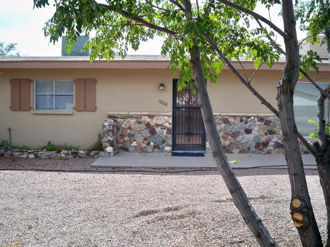 1260 N 46th St., Mesa, AZ 85205