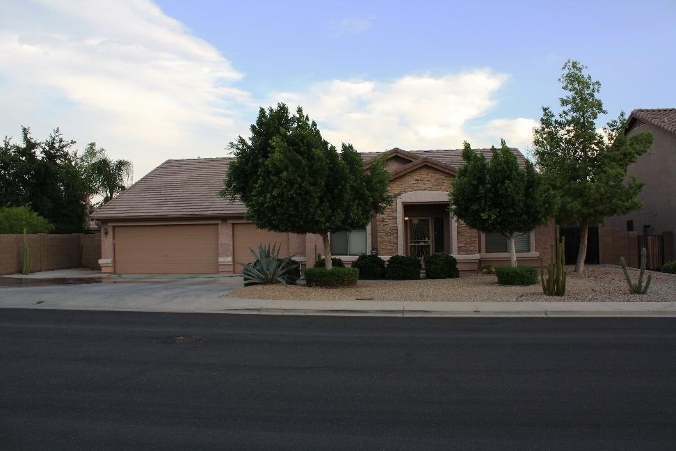 6533 E Odessa St., Mesa, AZ 85215