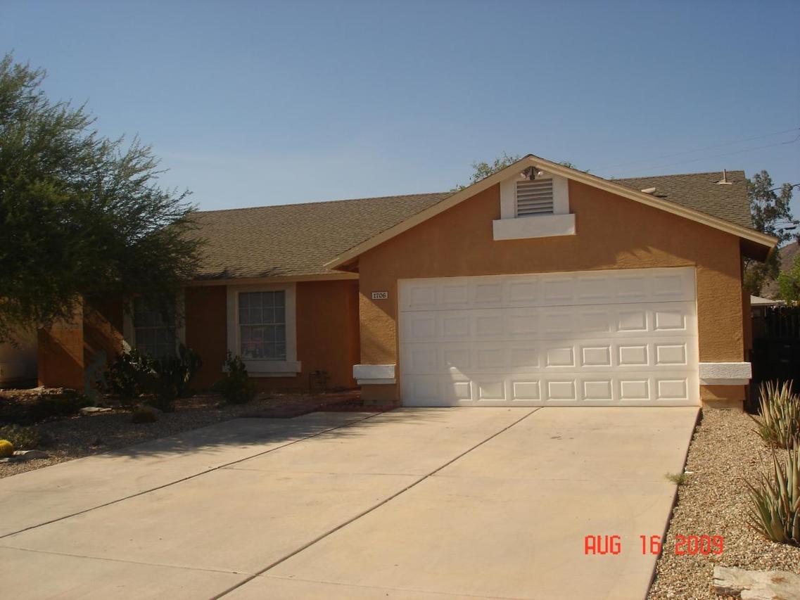 1706 W Onyx Rd., Phoenix, AZ 85021