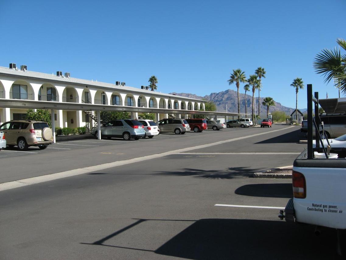 3270 S Goldfield Rd. #707, Apache Junction, AZ 85119