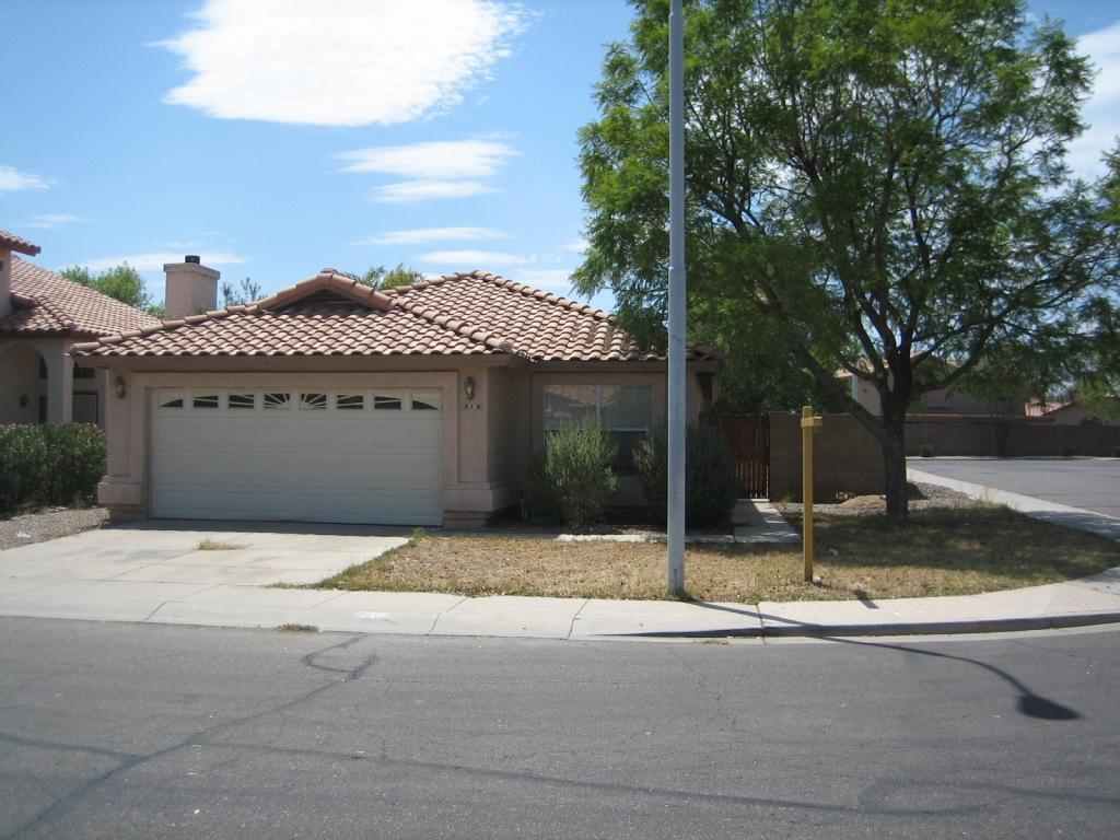210 S Chippewa Pl., Chandler, AZ 85224