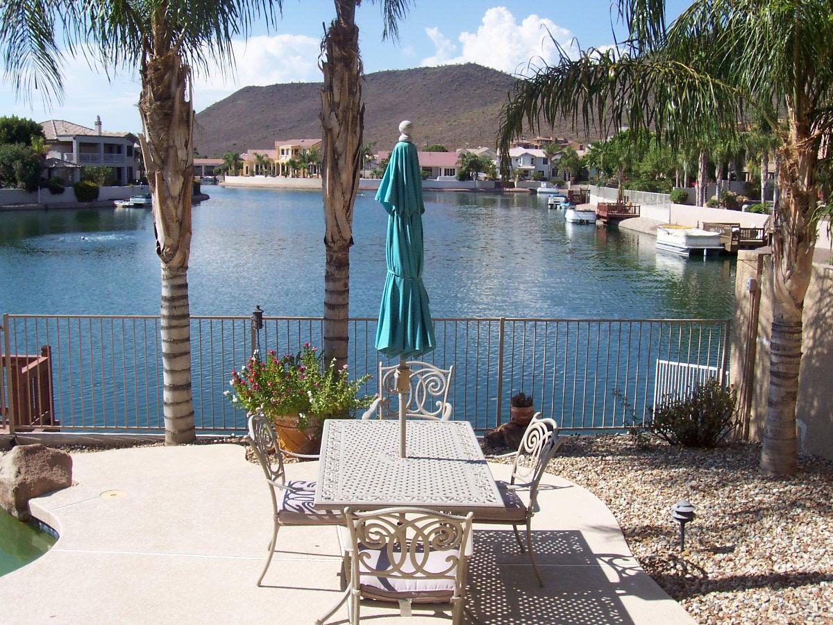 5218 W Rose Garden Ln., Glendale, AZ 85308