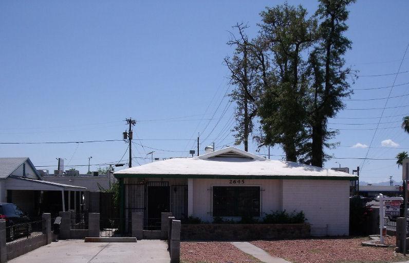 2645 W Melvin St., Phoenix, AZ 85009