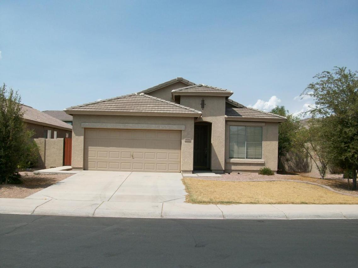 3446 E Powell Way, Gilbert, AZ 85298