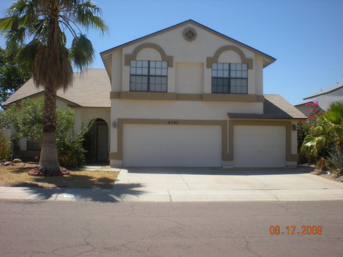 4507 W Behrend Dr., Glendale, AZ 85308
