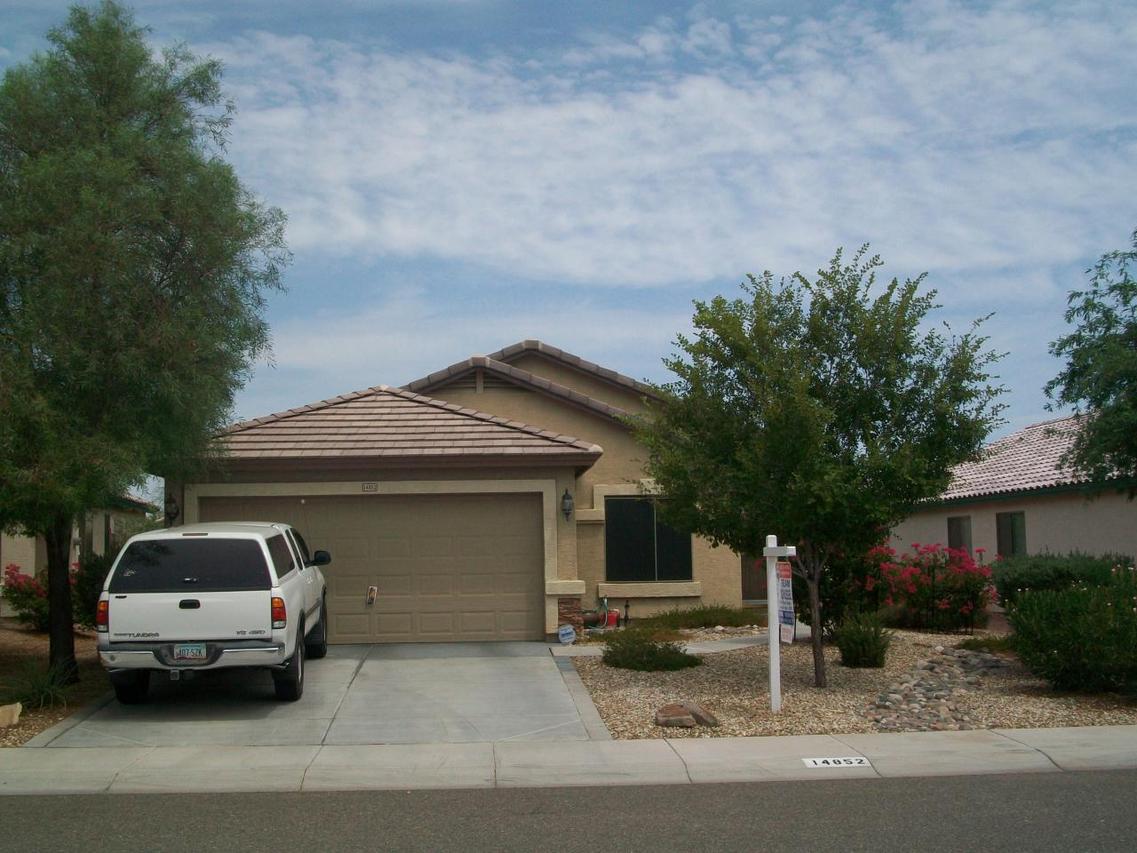 14852 W Hearn Rd., Surprise, AZ 85379