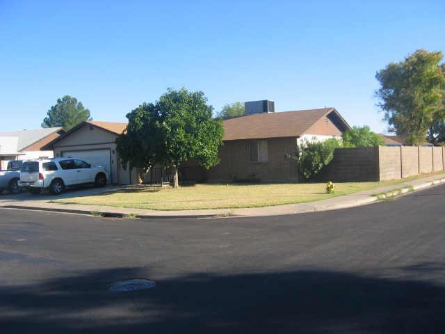 2807 E Dragoon Ave., Mesa, AZ 85204